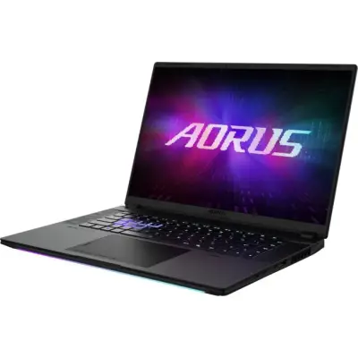 Gigabyte AORUS MASTER 16 - Ryzen 9-9955X3D 16