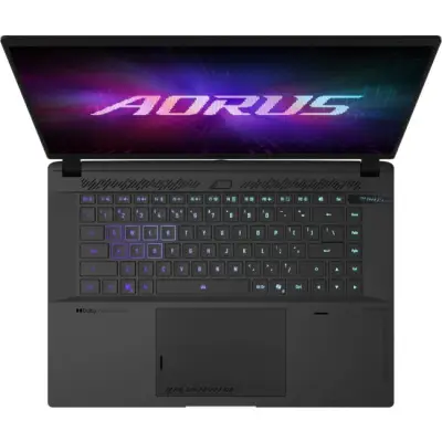Gigabyte AORUS MASTER 16 - Ryzen 9-9955X3D 16