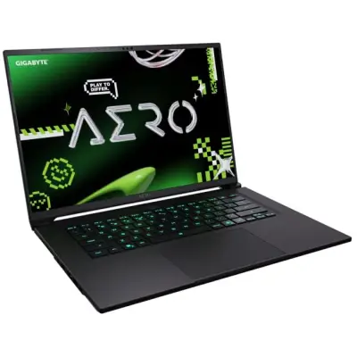 Gigabyte AERO X16 4PHN4EEC64AH AMD Ryzen 9 AI 465 16