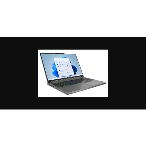 Lenovo Legion Slim 5 16 - Ryzen 7 7435HS 16"-WQXGA-165Hz 16GB 512GB Win11Home RTX4070