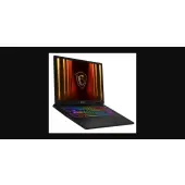 MSI Crosshair A16 HX D8WFKG-023XPL - Ryzen 7 8840HX 16" 16GB 1TB No OS RTX 5060