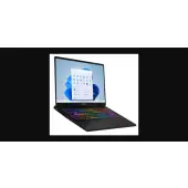 MSI Crosshair A16 HX D8WFKG-023XPL - Ryzen 7 8840HX 16" 64GB 2TB W11H RTX 5060