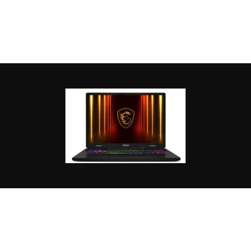 MSI Crosshair A16 HX D8WFKG-023XPL - Ryzen 7 8840HX 16