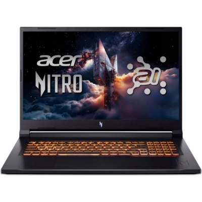 Acer Nitro V 17 AI – Ryzen AI 5 240 17.3