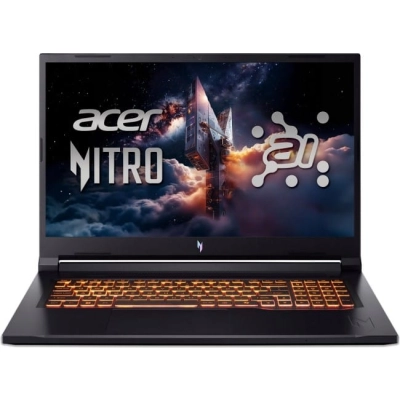 Acer Nitro V 17 AI – Ryzen AI 5 240 17.3