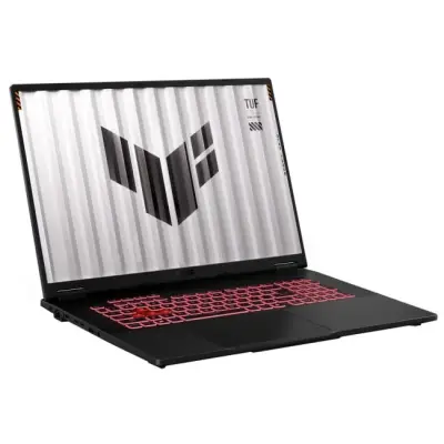 ASUS TUF Gaming A18 FA808UH-S8013W - Ryzen 7-260 18" 144Hz 32GB 512GB + 1TB Win11 Enterprise RTX5050