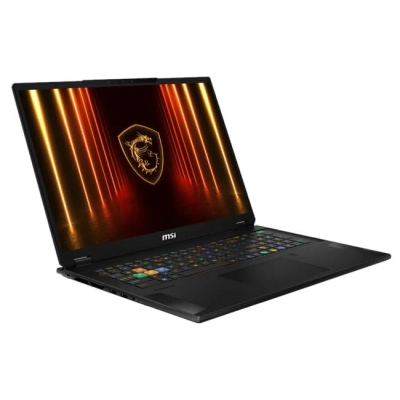 MSI Stealth A18 AI+ A3XWJG-042PL AMD Ryzen AI 9 HX 370 18" 32GB 2TB Win11 Enterprise RTX 5090