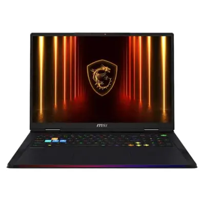 MSI Raider A18 HX A9WJG-299PL AMD Ryzen 9955HX3D 18