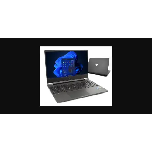 HP Victus 15-fa0999nw - Core i5-12450H 15,6"-144Hz 16GB 512GB Win11Home RTX3050 Czarny