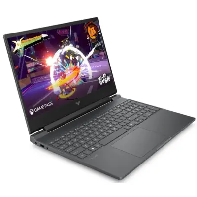 HP Victus 15 - Core 5 210H 15,6"-144Hz 24GB 512GB Win11 Enterprise RTX5060