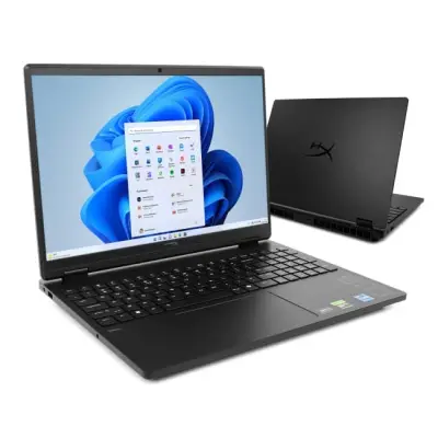 HyperX Omen 15 - i5-14500HX 15,3" 180Hz 16GB 512GB Win11 Enterprise RTX5060 Czarny