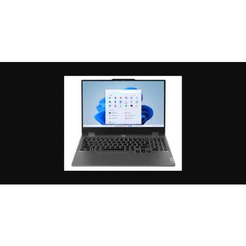 Lenovo LOQ 15 - Core i5-12450HX 15,6"-144Hz 16GB 512GB Win11Home RTX4050