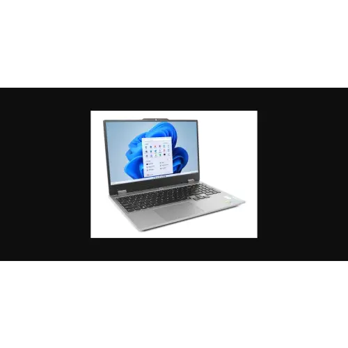 Lenovo LOQ 15 - Core i5-12450HX 15,6