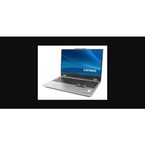 Lenovo LOQ 15 - Core i5-12450HX 15,6