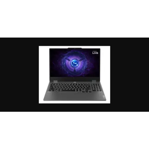 Lenovo LOQ 15 - Core i5-12450HX 15,6