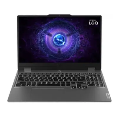 Lenovo LOQ 15 - Core i5-12450HX 15,6