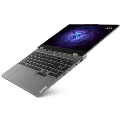 Lenovo LOQ 15 - Core i5-12450HX 15,6