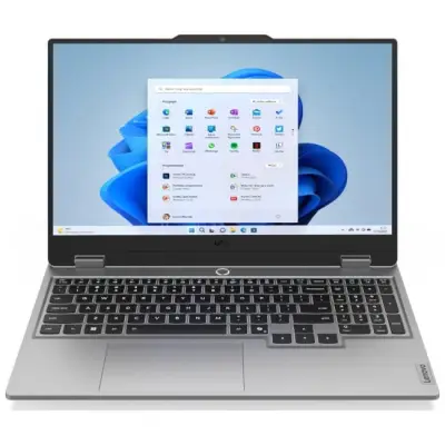 Lenovo LOQ 15 - Core i5-13450HX 15,6"-144Hz 32GB 512GB Win11Home RTX5050