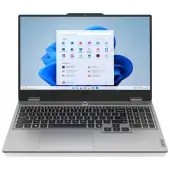 Lenovo LOQ 15 - Core i5-13450HX 15,6"-144Hz 16GB 512GB + 512GB Win11Home RTX5060