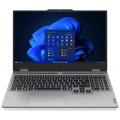 Lenovo LOQ 15 - Core i5-13450HX 15,6"-144Hz 32GB 512GB W11P RTX5050