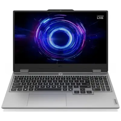 Lenovo LOQ 15 - Core i5-13450HX 15,6