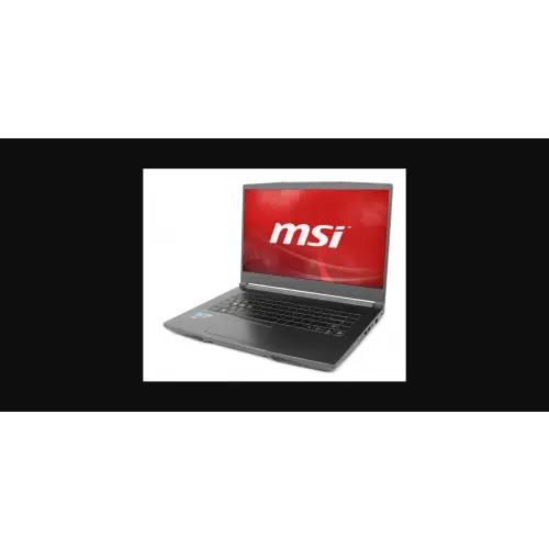 MSI Thin 15 B12UC-1621XPL - i5-12450H 15,6