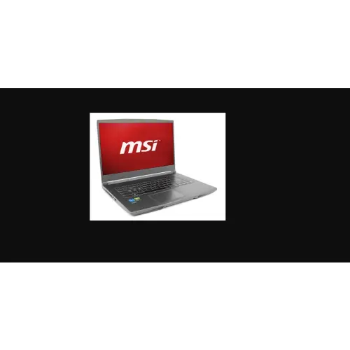 MSI Thin 15 B12UCX-1818XPL - i5-12450H 15,6