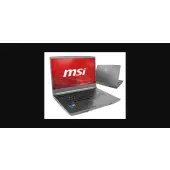 MSI Thin 15 B12VE-1817XPL - i5-12450H 15,6" 16GB 512GB No OS RTX 4050