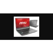 MSI Thin 15 B12UCX-1818XPL - i5-12450H 15,6" 32GB 1TB No OS RTX 2050