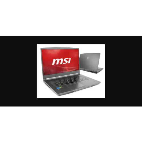 MSI Thin 15 B12UCX-1818XPL - i5-12450H 15,6" 32GB 1TB No OS RTX 2050