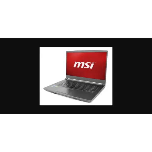 MSI Thin 15 B12UCX-1818XPL - i5-12450H 15,6