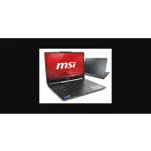 MSI Cyborg 15 A13VE-1613XPL - i5-13420H 15,6" 16GB 512GB No OS RTX 4050