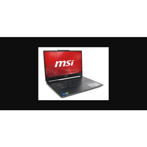 MSI Cyborg 15 A13VE-1613XPL - i5-13420H 15,6