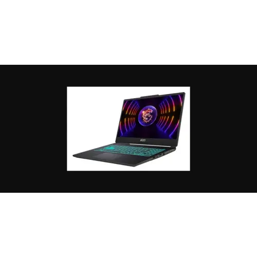 MSI Cyborg 15 A13VF-1485XPL - i5-13420H 15,6" 16GB 512GB No OS RTX 4060