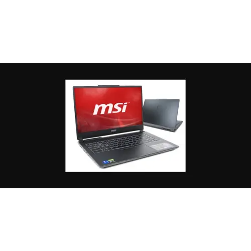 MSI Cyborg 15 A13VF-1484XPL - i7-13620H 15,6" 16GB 1TB No OS RTX 4060
