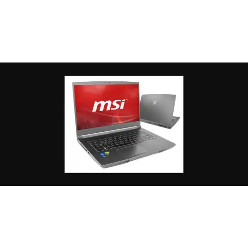 MSI Thin 15 B12VE-1817XPL - i5-12450H 15,6