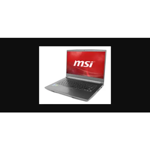 MSI Thin 15 B12VE-1817XPL - i5-12450H 15,6