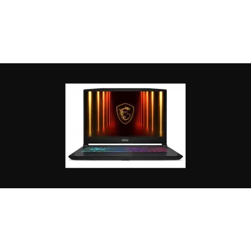 MSI Katana 15 HX B14WFK-020XPL - i7-14650HX 15,6" 16GB 512GB No OS RTX 5060