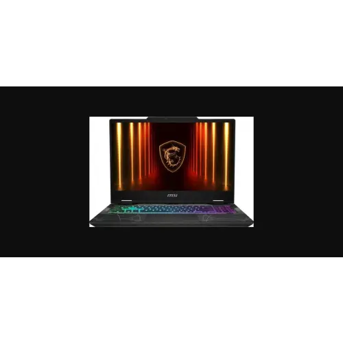 MSI Cyborg 15 B2RWEKG-044XPL - Core 5 210H 15,6