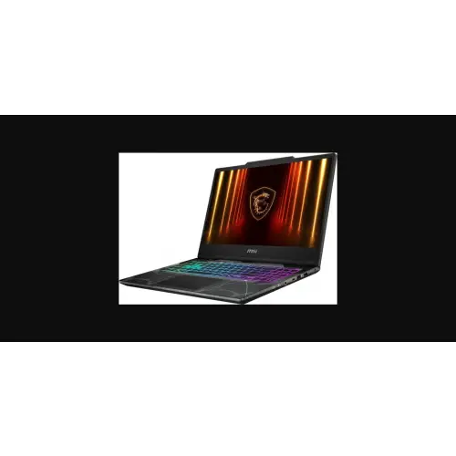 MSI Cyborg 15 B2RWEKG-044XPL - Core 5 210H 15,6