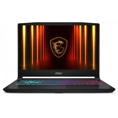 MSI Katana 15 HX B14WFK-494XPL - i5-14450HX 15,6 16GB 512GB No OS RTX 5060 B14WFK-494XPL