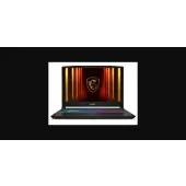 MSI Katana 15 HX B14WFK-605XPL - i7-14650HX 15,6 16GB 512GB No OS RTX 5060 B14WFK-605XPL