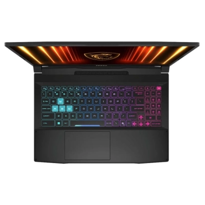 MSI Katana 15 HX B14WFK-494XPL - i5-14450HX 15,6 32GB 512GB Win11 Enterprise RTX 5060 B14WFK-494XPL