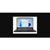 MSI Katana 15 HX B14WGK-061XPL - i7-14650HX 15,6 32GB 1TB W11H RTX 5070