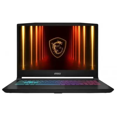 MSI Katana 15 HX B14WEK-060XPL - i7-14650HX 15,6 16GB 512GB No OS RTX 5050