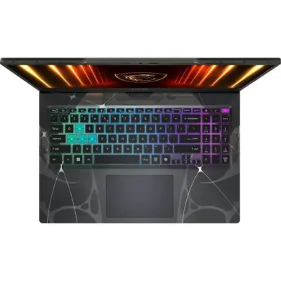 MSI Cyborg 15 B2RWEKG-044XPL - Core 5 210H 15,6