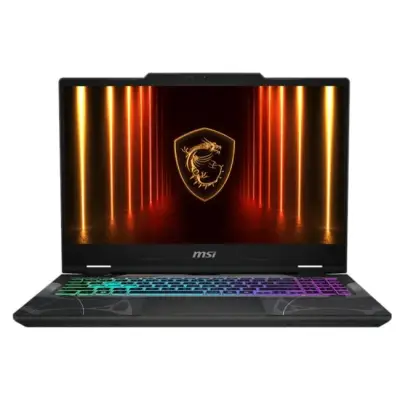 MSI Cyborg 15 B13WEKG-626XPL - i7 - 13620H 15,6" 16GB 512GB NoOS RTX 5050