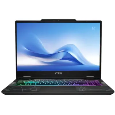 MSI Cyborg 15 B13WFKG-625XPL - i5-13420H 15,6" 16GB 512GB Win11 Enterprise RTX 5060
