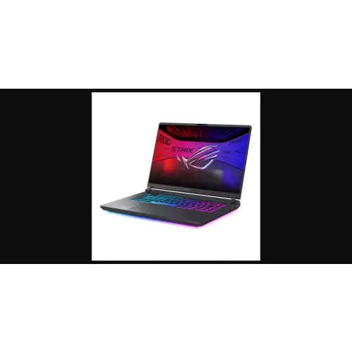 ASUS ROG Strix G16 G615LW-U9322W - Ultra 9-275HX 16"-240Hz 2.5K 32GB 2TB Win11H RTX5080