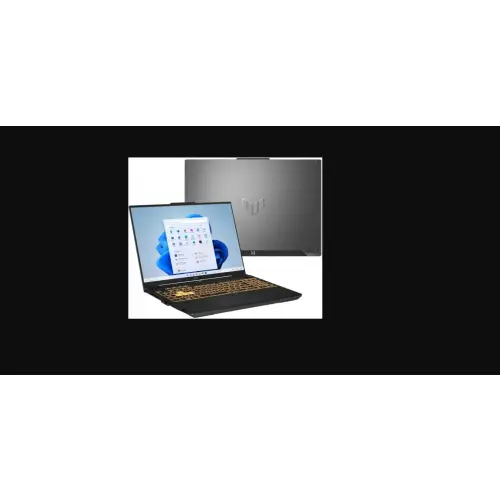 ASUS TUF Gaming F16 FX607VJ-RL001W - Core 5-210H 16" 144Hz 16GB 512GB W11H RTX3050